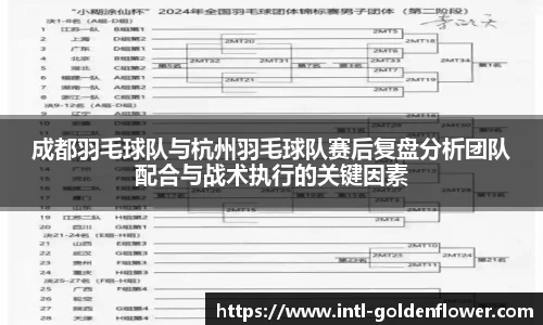 成都羽毛球队与杭州羽毛球队赛后复盘分析团队配合与战术执行的关键因素