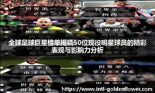 全球足球巨星榜单揭晓50位现役明星球员的精彩表现与影响力分析